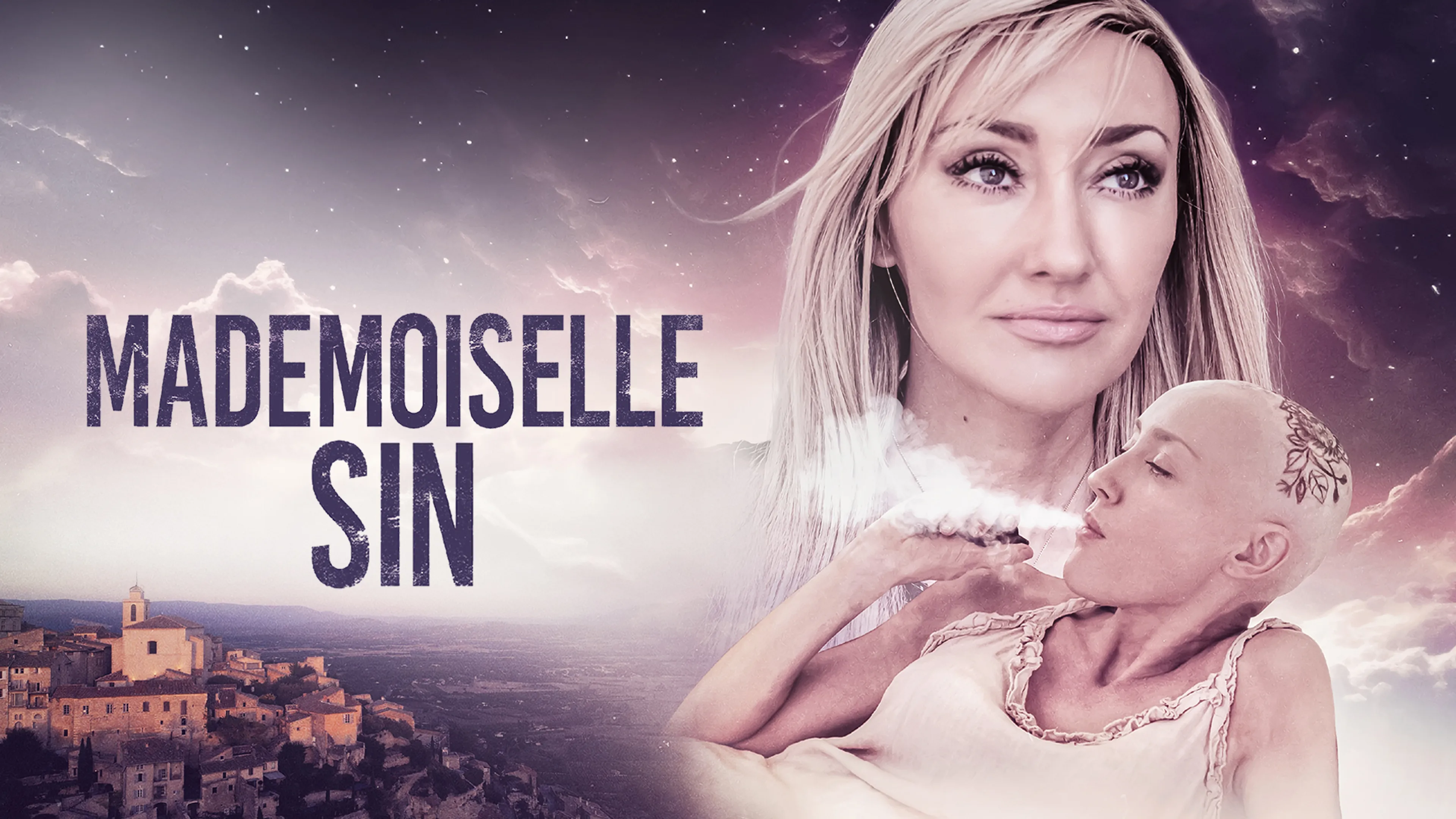 Mademoiselle Sin poster